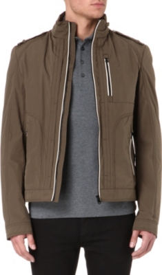 HUGO BOSS Colmon windbreaker jacket