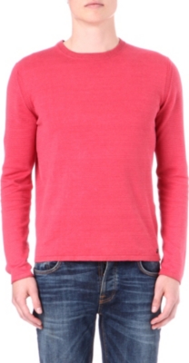 HUGO BOSS Kimon knitted top