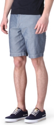 HUGO BOSS Jacquard shorts