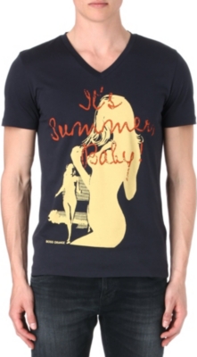 HUGO BOSS Tulio Summer Baby t-shirt