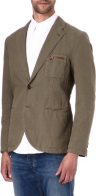 HUGO BOSS Bumarod blazer