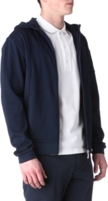 HUGO BOSS Aggio crest hoody