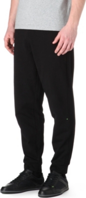 HUGO BOSS Haiko jersey jogging bottoms