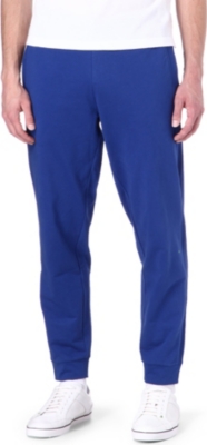 HUGO BOSS Haiko jersey jogging bottoms