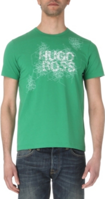 HUGO BOSS Air-Cool Tech t-shirt