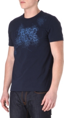 HUGO BOSS Air-Cool Tech t-shirt
