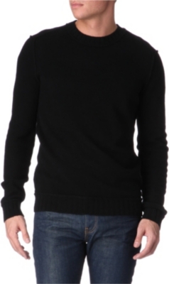 HUGO BOSS Adwin wool jumper