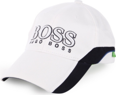 HUGO BOSS Large logo baseball cap
