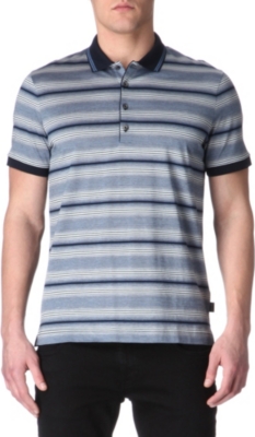 HUGO BOSS Fino polo shirt