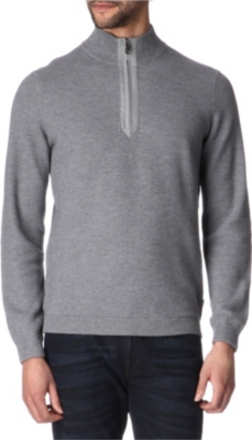 HUGO BOSS Long-sleeved jumper