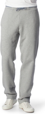 HUGO BOSS Hajo jogging bottoms (Grey