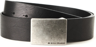HUGO BOSS Jarrett&ndash;N belt (Black