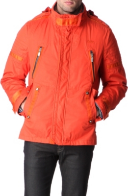 HUGO BOSS Juro 4-in-1 padded jacket