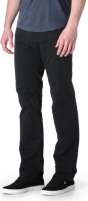 HUGO BOSS Maine Gabardine regular-fit straight jeans