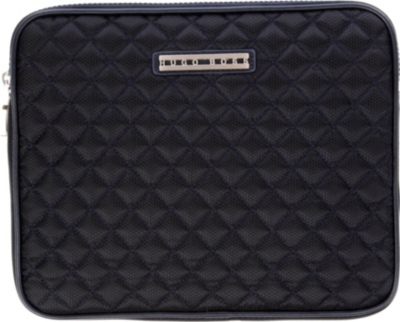 HUGO BOSS Quilted iPad case