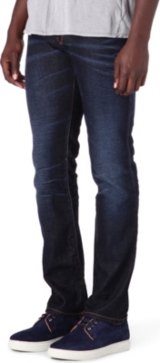 HUGO BOSS Orange 24 regular-fit jeans