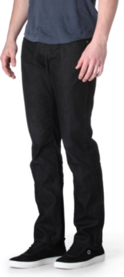 HUGO BOSS Orange 25 regular-fit straight jeans