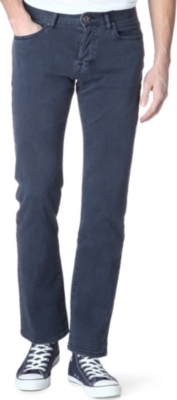 HUGO BOSS Orange 25 regular-fit straight jeans