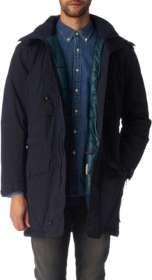 HUGO BOSS Oscott-W padded jacket