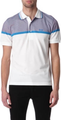 HUGO BOSS Paddy polo shirt
