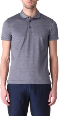 HUGO BOSS Pique polo shirt