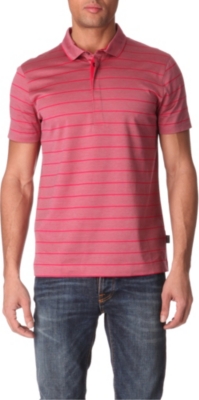 HUGO BOSS Rapino polo shirt