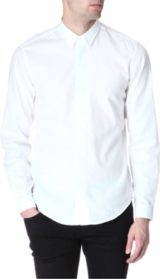 HUGO BOSS Remus slim-fit shirt