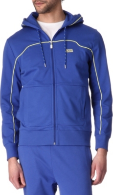 HUGO BOSS Zip-up hoody