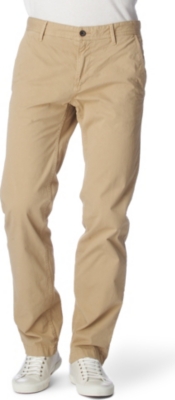HUGO BOSS Schino regular chinos