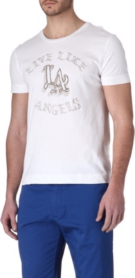 HUGO BOSS Live like Angels t-shirt