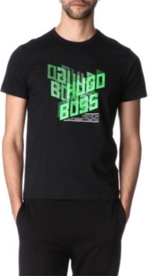 HUGO BOSS Cube t-shirt