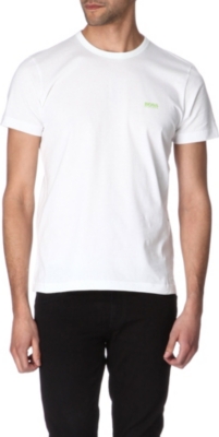HUGO BOSS Logo-detailed t-shirt