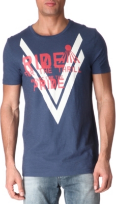 HUGO BOSS Ride For The Thrill t-shirt