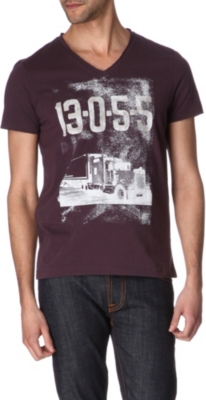 HUGO BOSS Timbre t-shirt