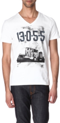 HUGO BOSS Timbre t-shirt