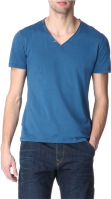 HUGO BOSS Cotton t-shirt