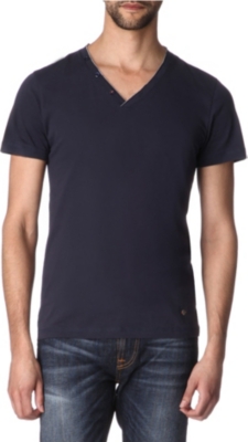 HUGO BOSS Cotton t-shirt