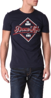 HUGO BOSS Twisp cotton t-shirt