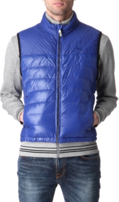 HUGO BOSS Padded gilet