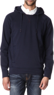 HUGO BOSS Cotton hoody