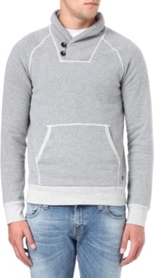 HUGO BOSS Worldly sweatshirt