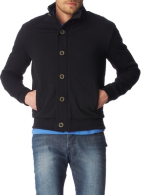 HUGO BOSS Zwii jacket (Black