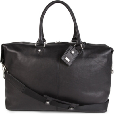 LEONHARD HEYDEN Bristol travel bag