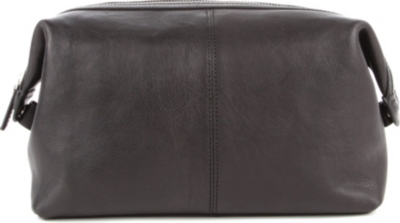 LEONHARD HEYDEN Bristol wash bag