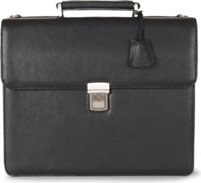 LEONHARD HEYDEN Berlin briefcase
