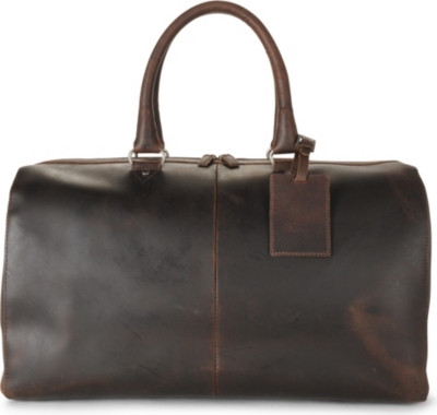 LEONHARD HEYDEN Salisbury travel bag