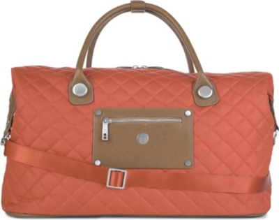KNOMO Bloomsbury florence holdall