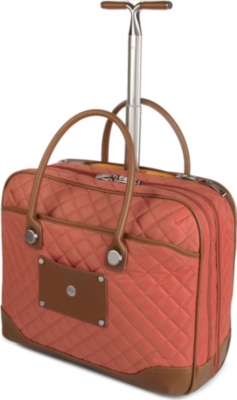 KNOMO Bloomsbury Verona wheeled bag