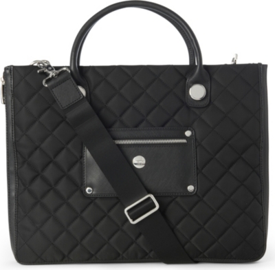 KNOMO Aurora quilted 15