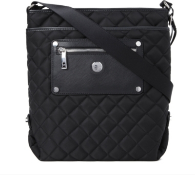 KNOMO Silvi iPad messenger bag